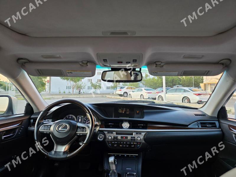 Lexus ES 350 2018 - 470 000 TMT - Туркменабат - img 7