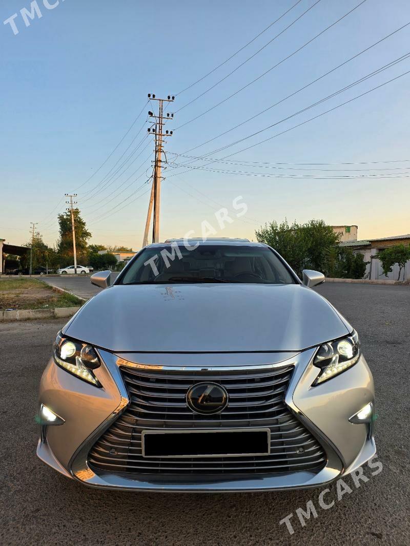 Lexus ES 350 2018 - 470 000 TMT - Туркменабат - img 8