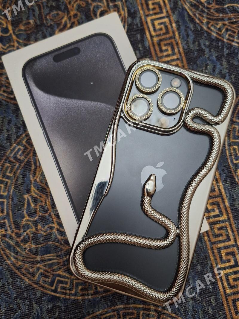 Iphone 15pro - Balkanabat - img 3