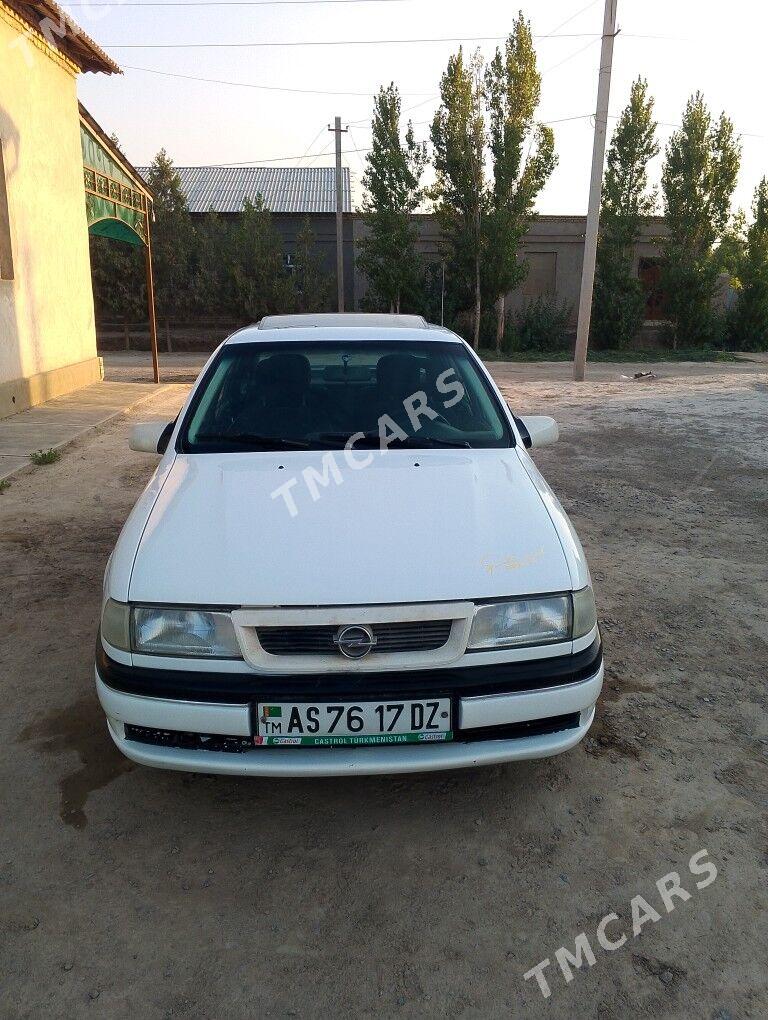 Opel Vectra 1994 - 50 000 TMT - Şabat etr. - img 5