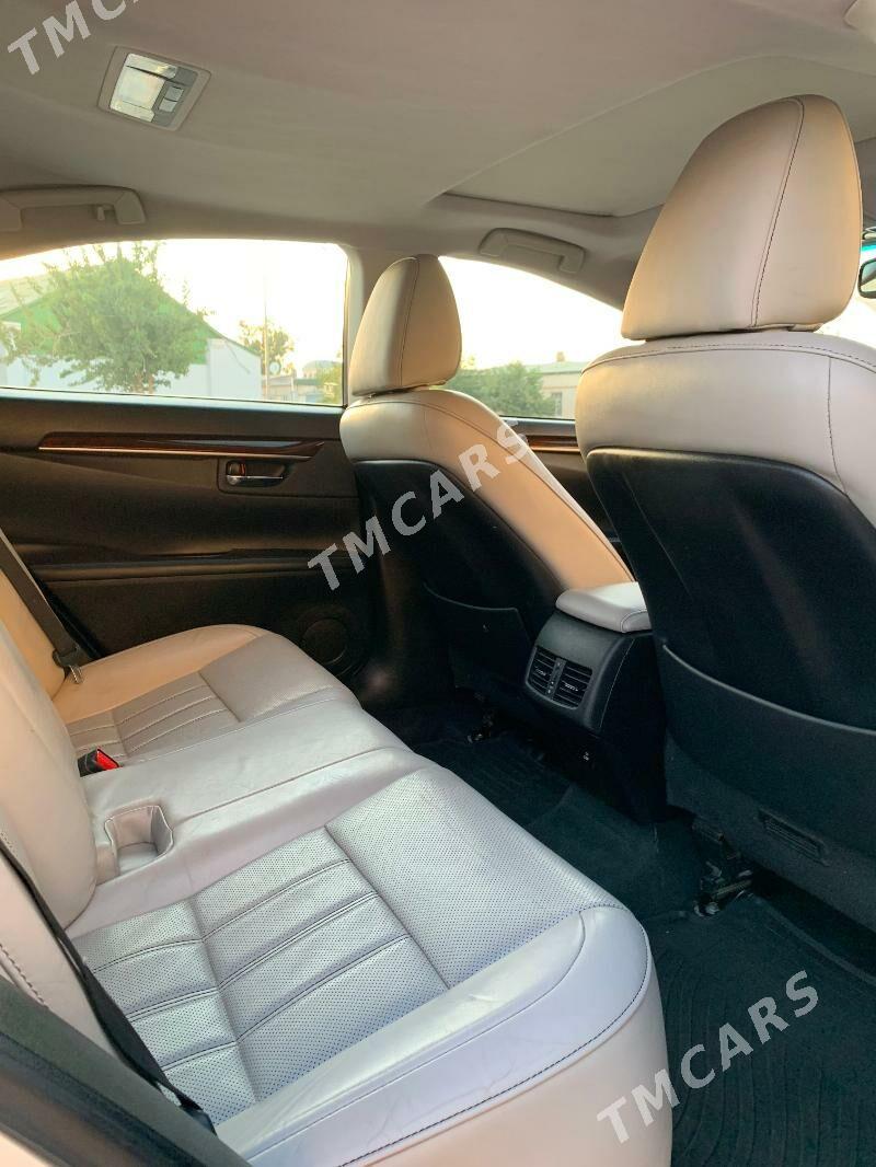 Lexus ES 350 2018 - 470 000 TMT - Туркменабат - img 9