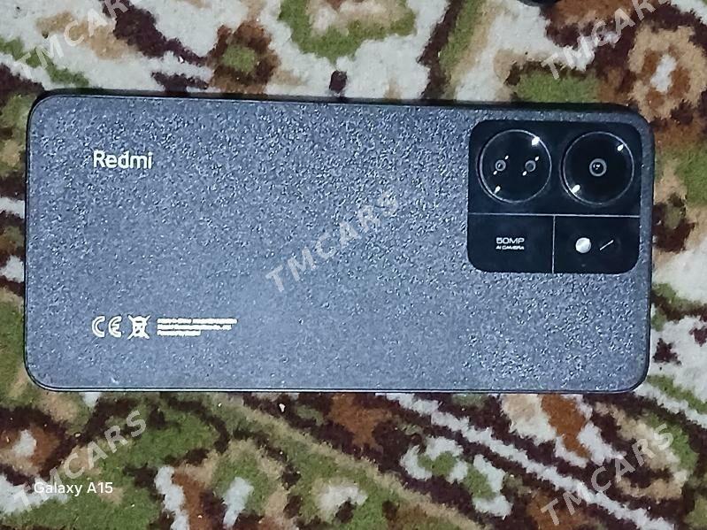 Redmi 13c 8/256 gb gyssagly - Кëши - img 9