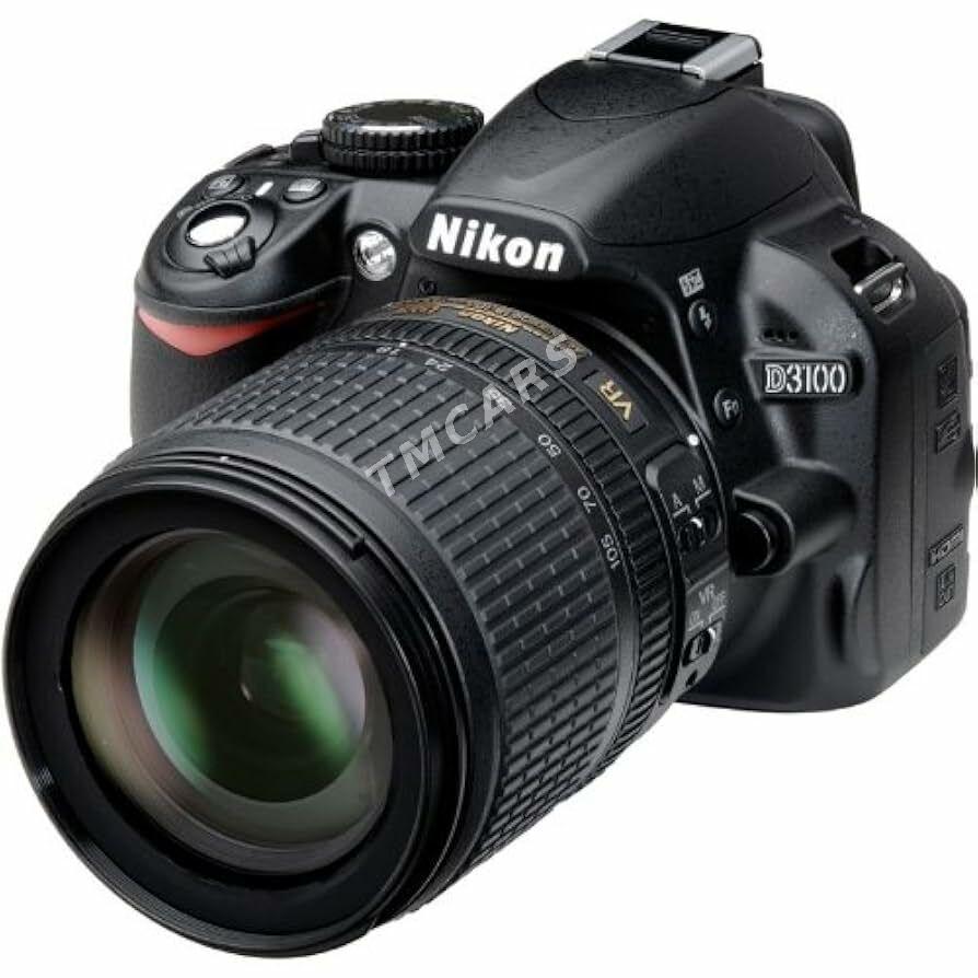 nikon d3100 - Aşgabat - img 2