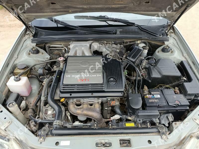 Toyota Avalon 2004 - 210 000 TMT - Гурбансолтан Едже - img 2