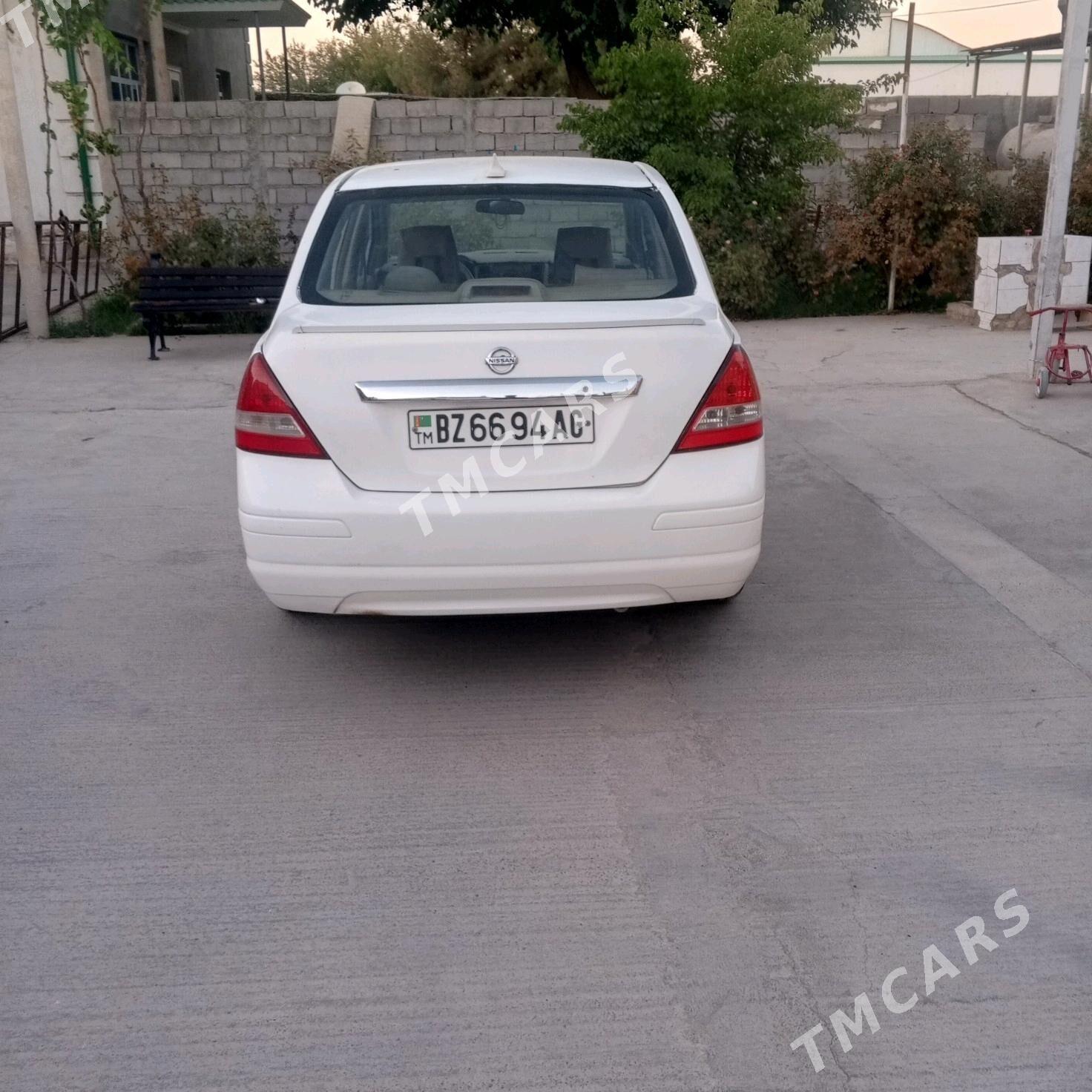 Nissan Tiida 2011 - 115 000 TMT - Çoganly - img 2