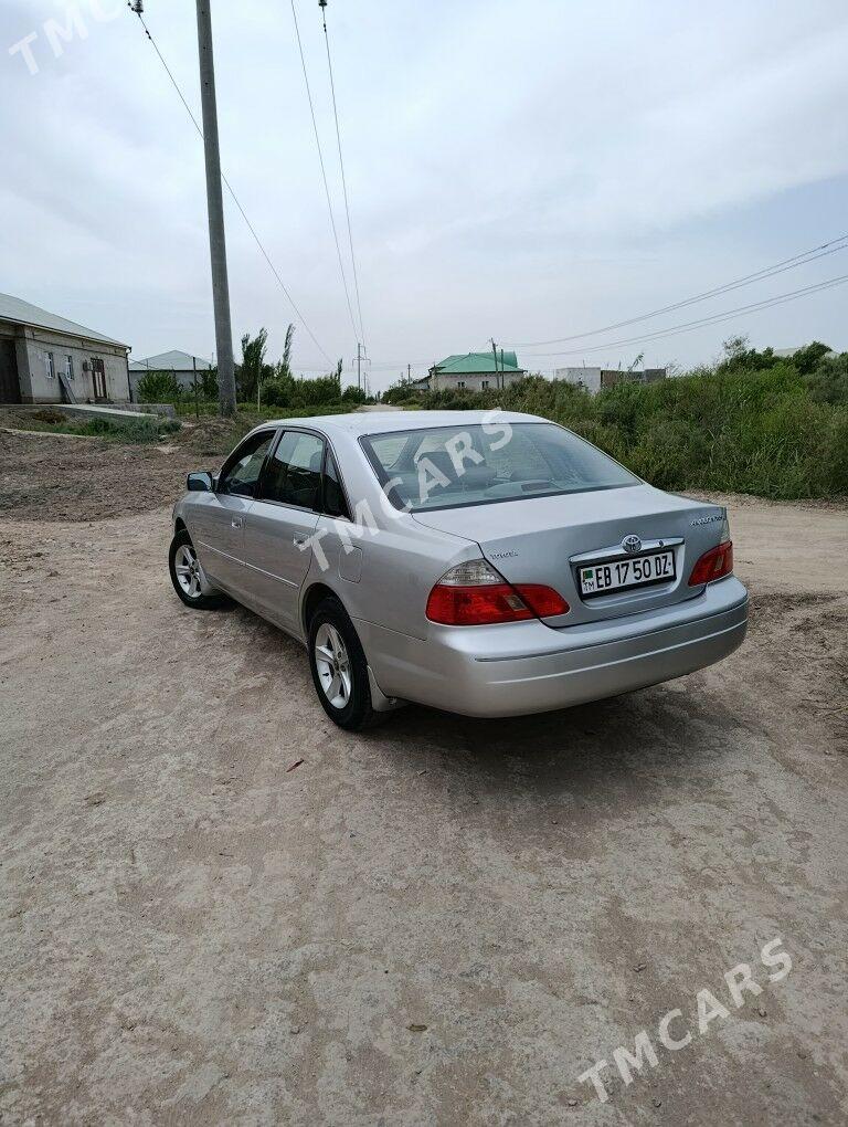 Toyota Avalon 2004 - 210 000 TMT - Гурбансолтан Едже - img 5