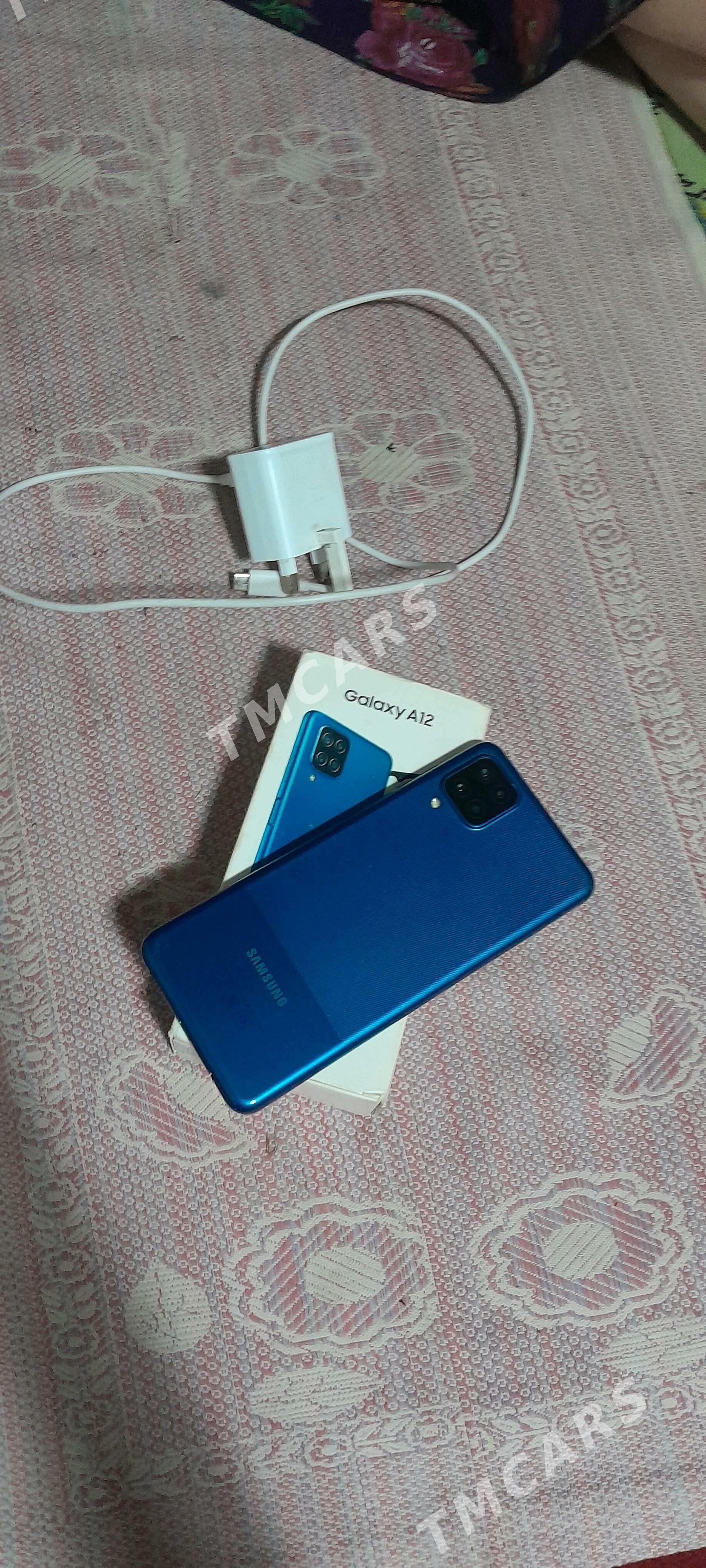 Galaxy A12 - Мары - img 2