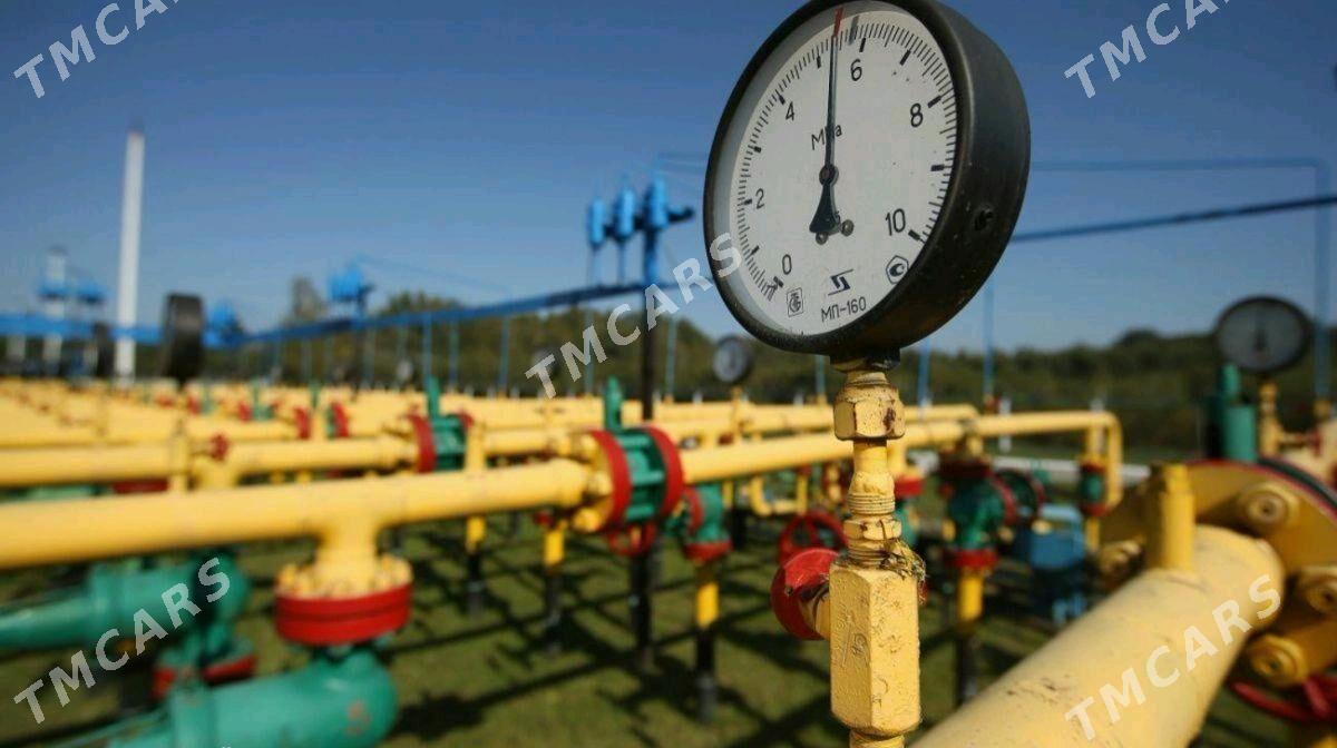 gaz reduktor gorelka monometr - Aşgabat - img 10