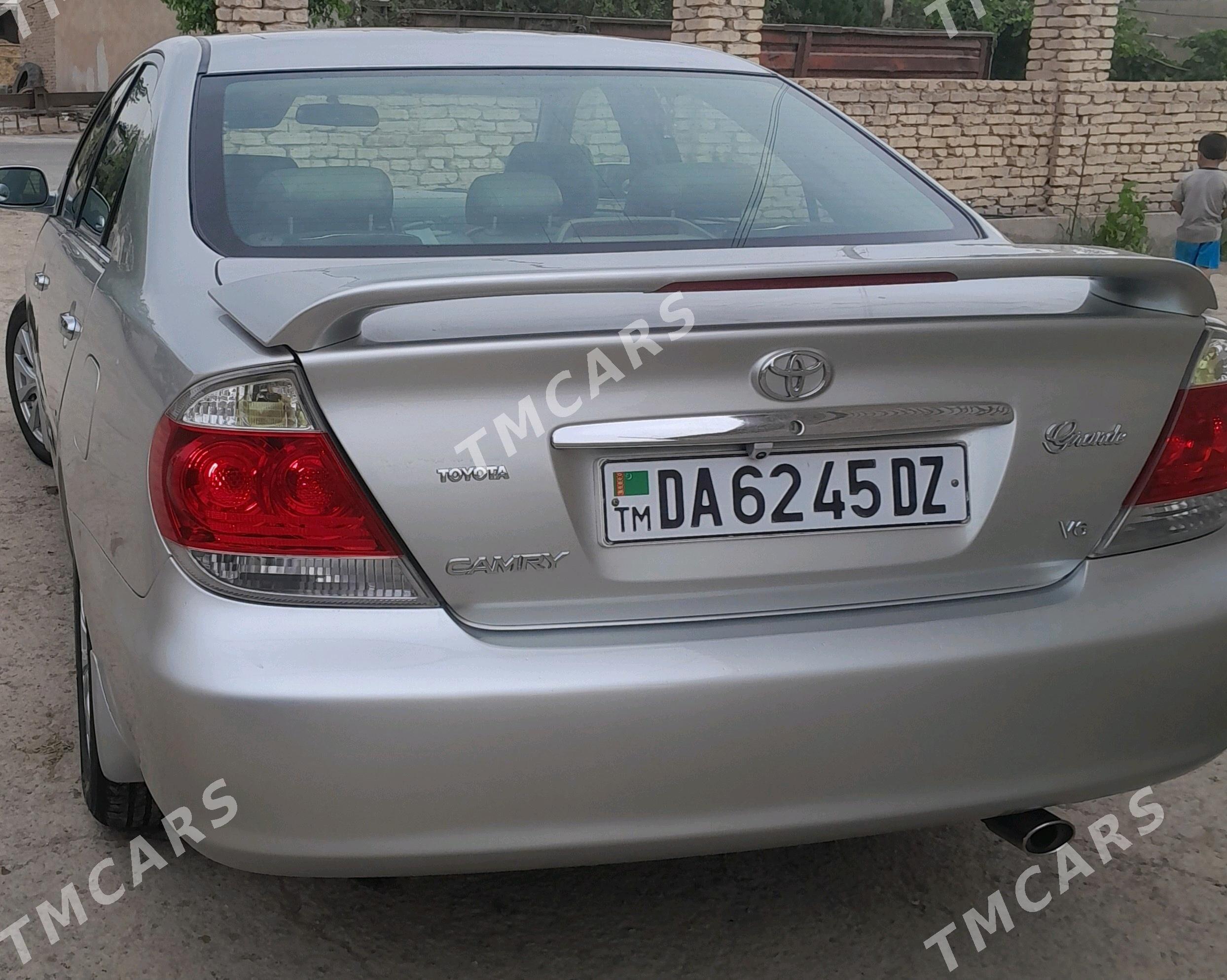 Toyota Camry 2006 - 180 000 TMT - Дашогуз - img 2