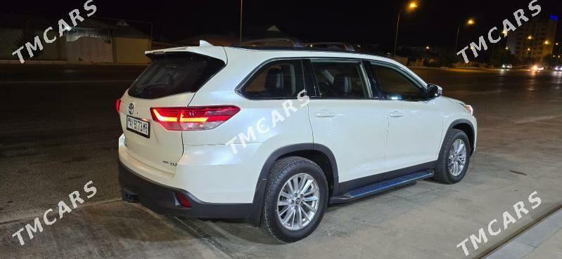 Toyota Highlander 2019 - 420 000 TMT - Mary - img 2