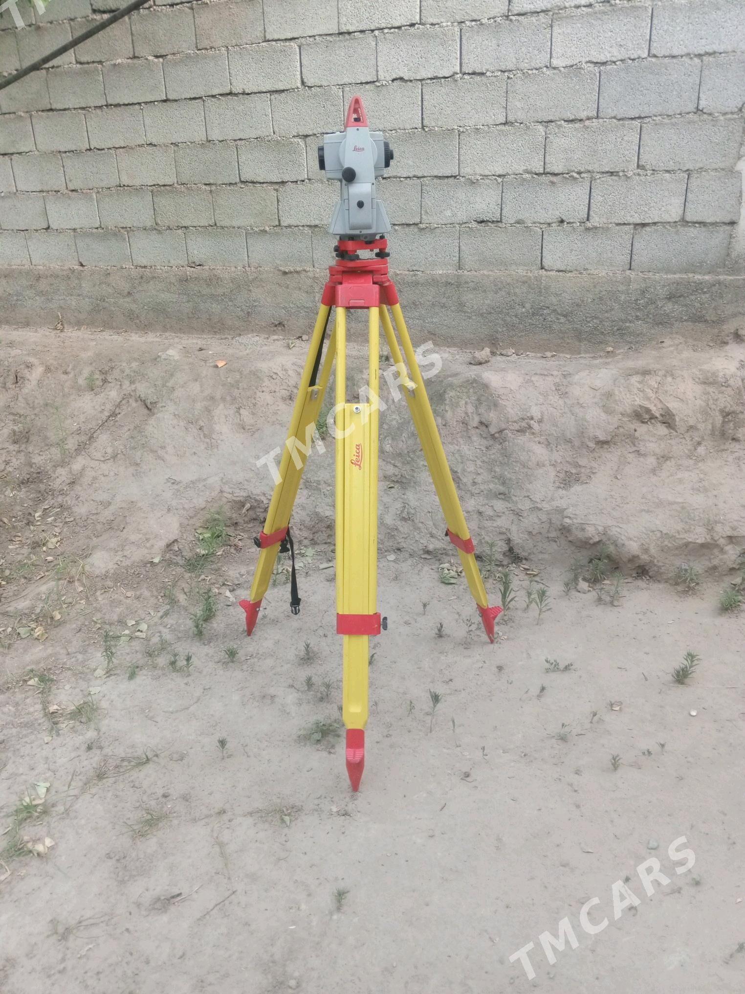 Leica Distomat - Ашхабад - img 2