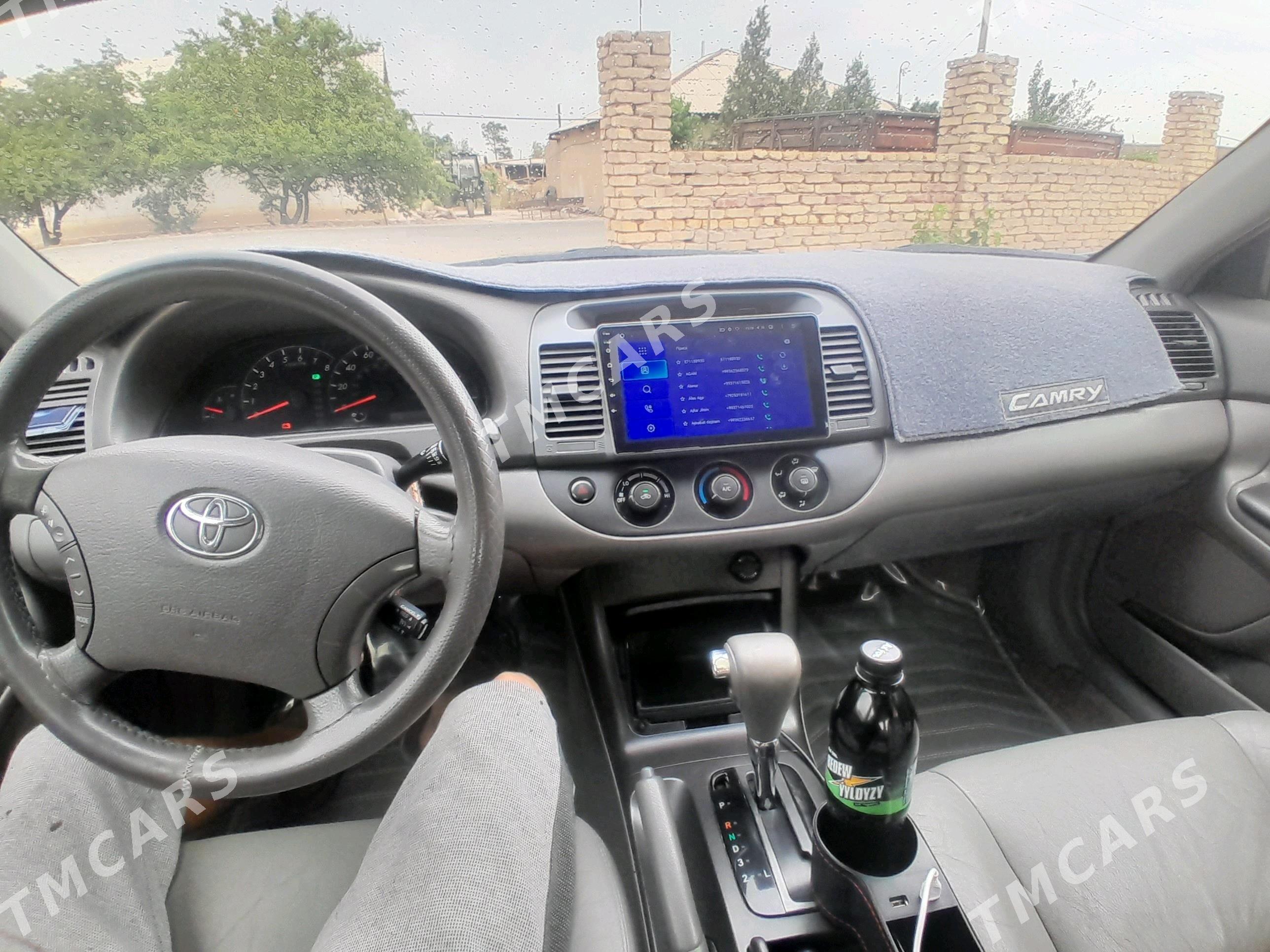Toyota Camry 2006 - 180 000 TMT - Дашогуз - img 4