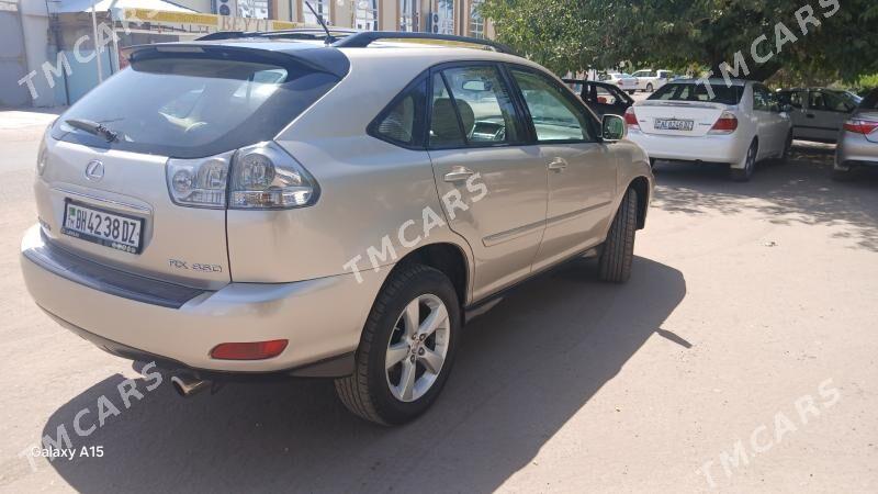 Lexus RX 330 2006 - 230 000 TMT - Daşoguz - img 6