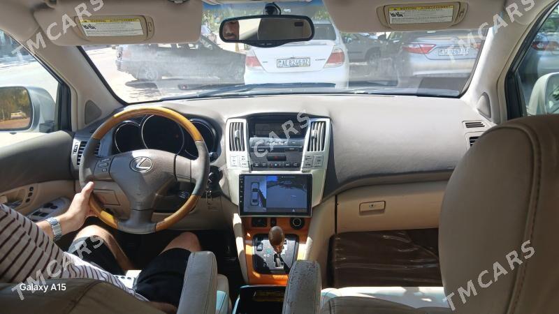 Lexus RX 330 2006 - 230 000 TMT - Daşoguz - img 3
