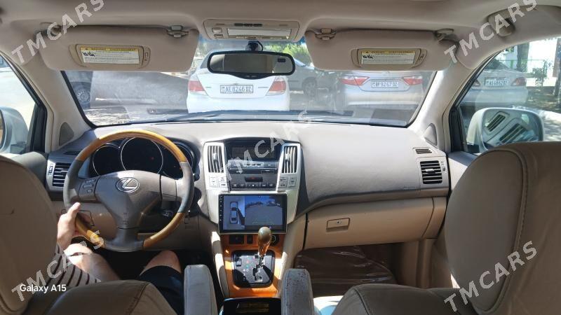 Lexus RX 330 2006 - 230 000 TMT - Daşoguz - img 4