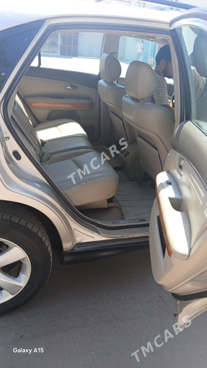 Lexus RX 330 2006 - 230 000 TMT - Daşoguz - img 5