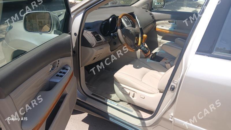 Lexus RX 330 2006 - 230 000 TMT - Daşoguz - img 2