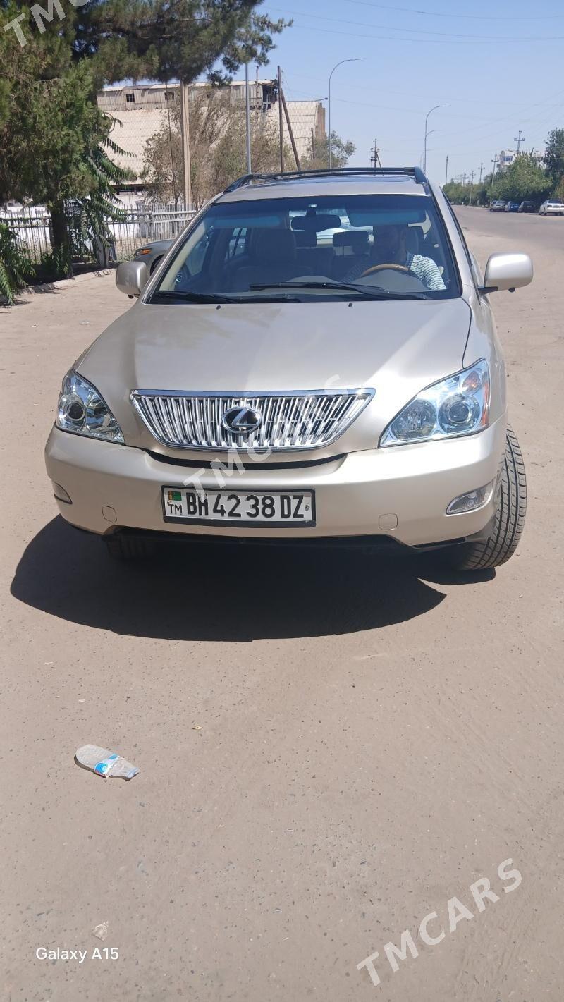 Lexus RX 330 2006 - 230 000 TMT - Daşoguz - img 9