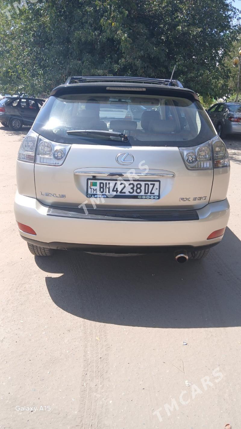 Lexus RX 330 2006 - 230 000 TMT - Daşoguz - img 7