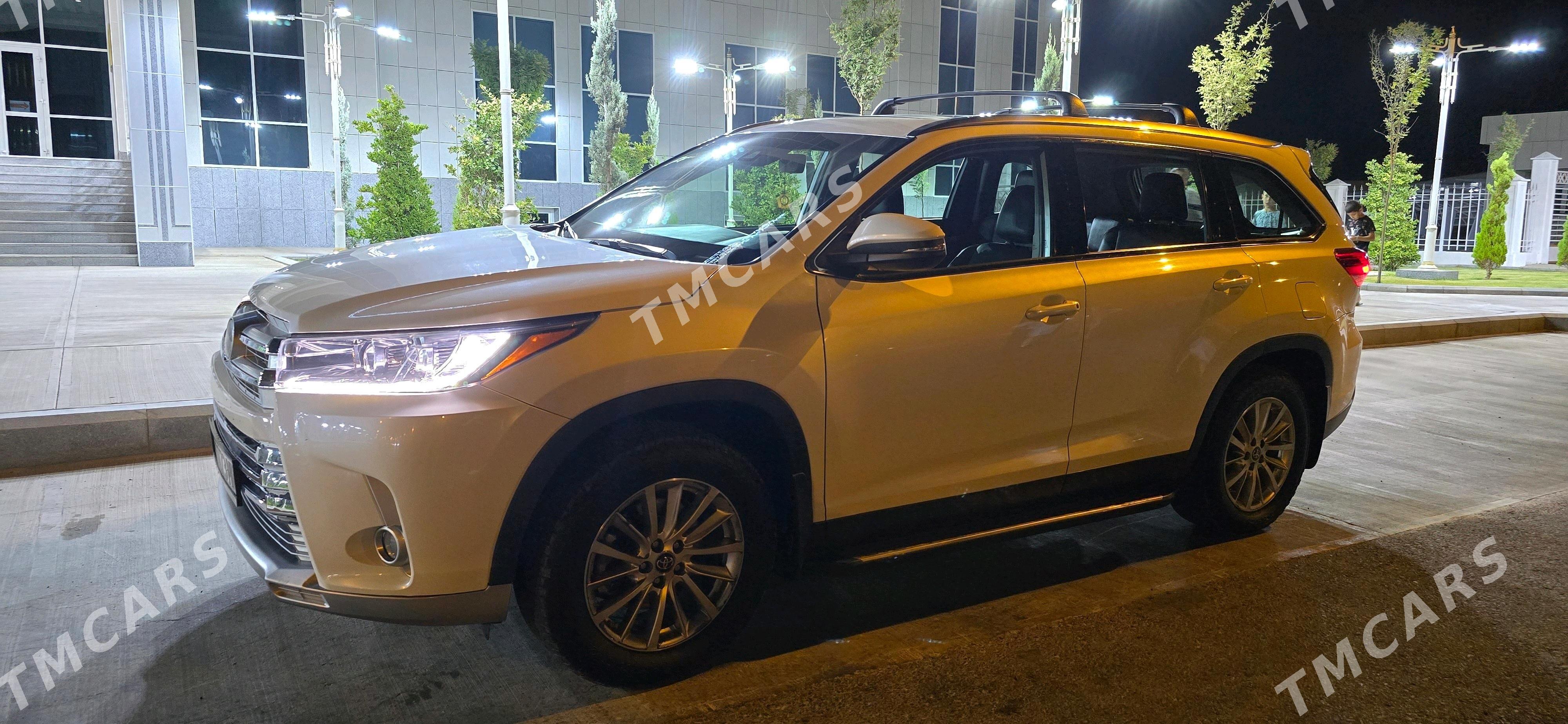 Toyota Highlander 2019 - 420 000 TMT - Mary - img 4