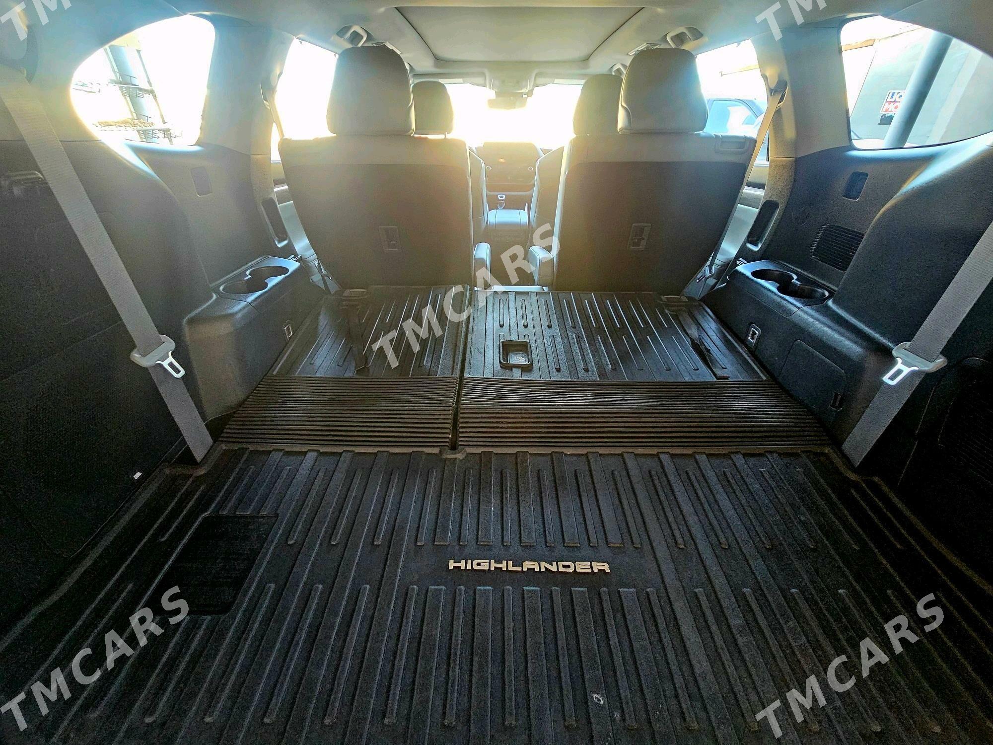 Toyota Highlander 2021 - 660 000 TMT - Мары - img 6