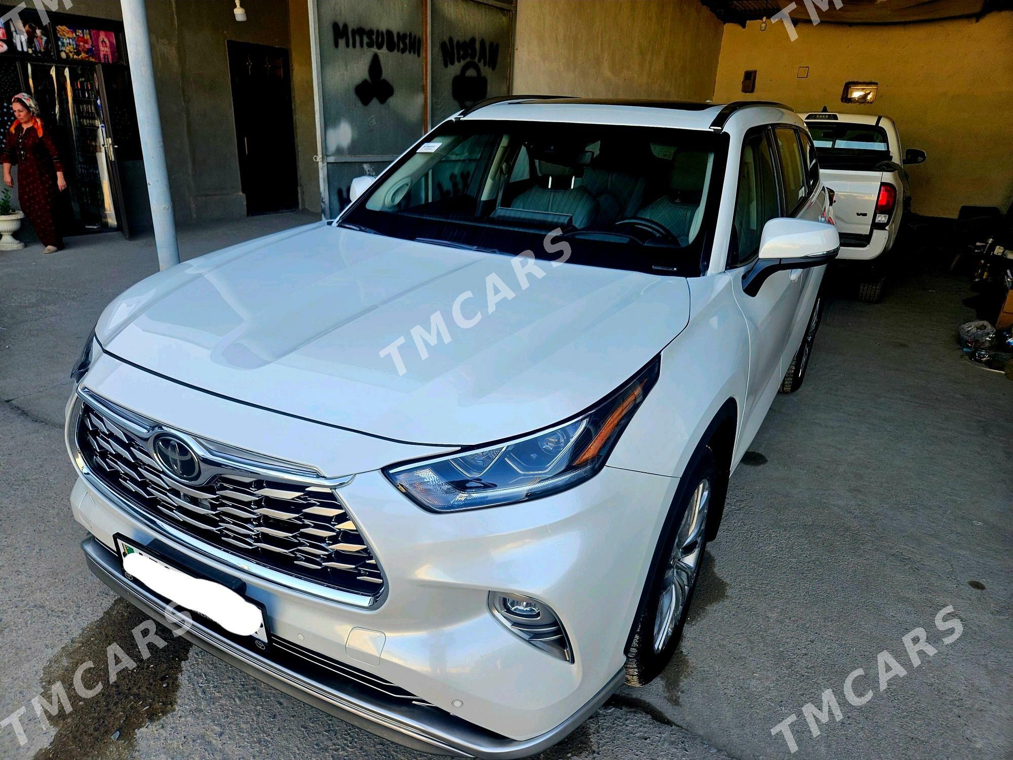 Toyota Highlander 2021 - 660 000 TMT - Мары - img 7