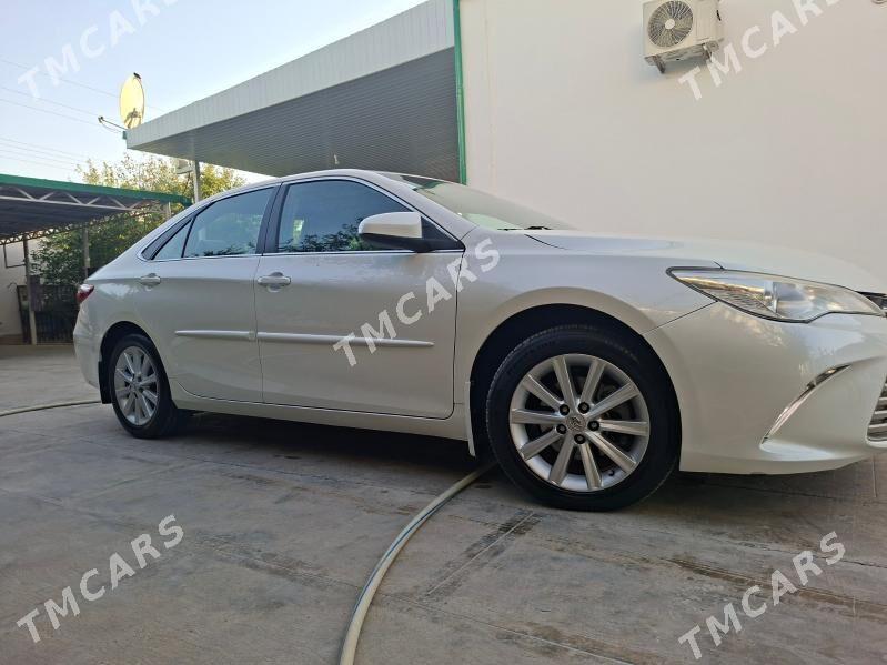 Toyota Camry 2016 - 300 000 TMT - Ашхабад - img 3