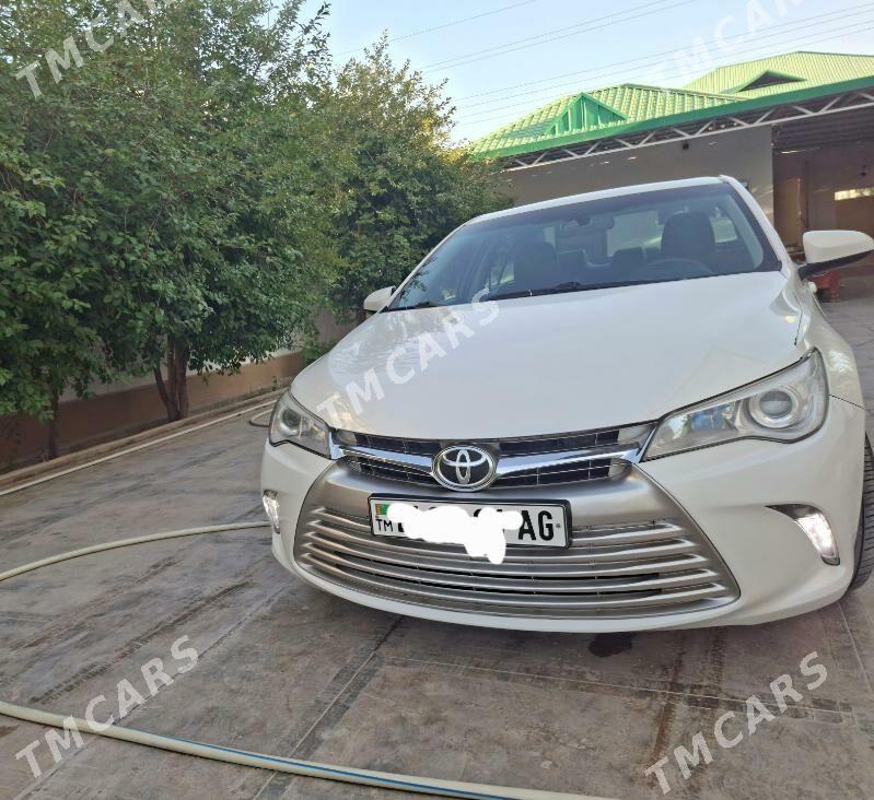 Toyota Camry 2016 - 300 000 TMT - Ашхабад - img 2