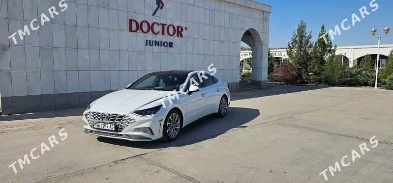Hyundai Sonata 2020 - 320 000 TMT - Ашхабад - img 5