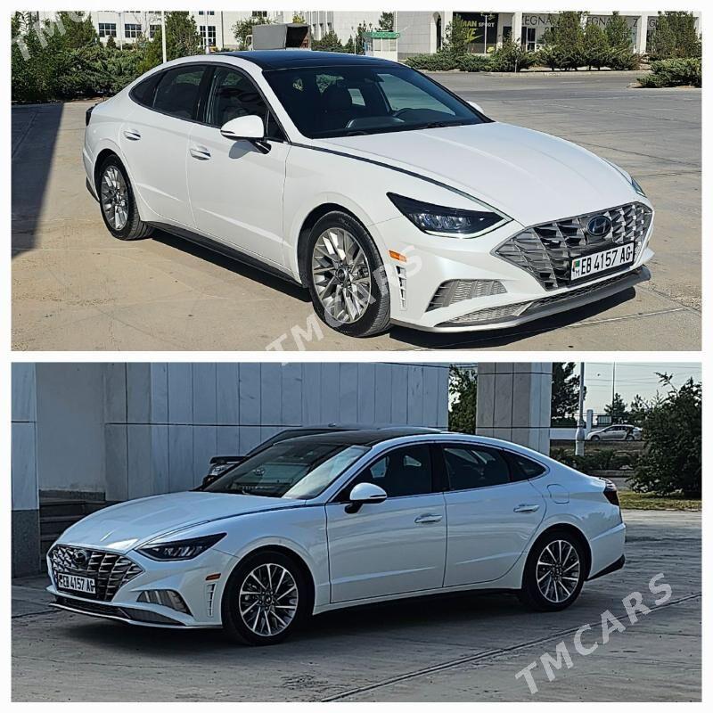 Hyundai Sonata 2020 - 320 000 TMT - Ашхабад - img 6