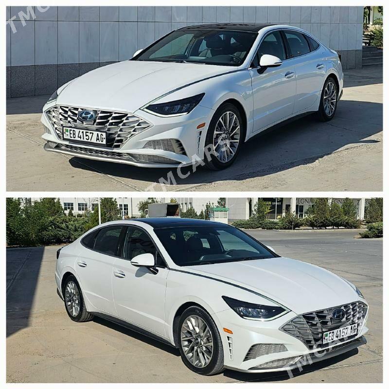 Hyundai Sonata 2020 - 320 000 TMT - Ашхабад - img 4