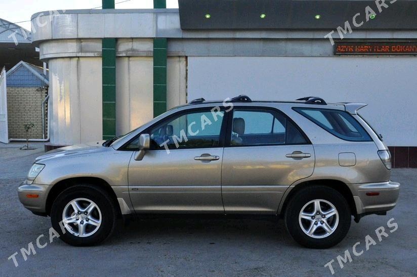 Lexus RX 300 2001 - 200 000 TMT - Туркменгала - img 3