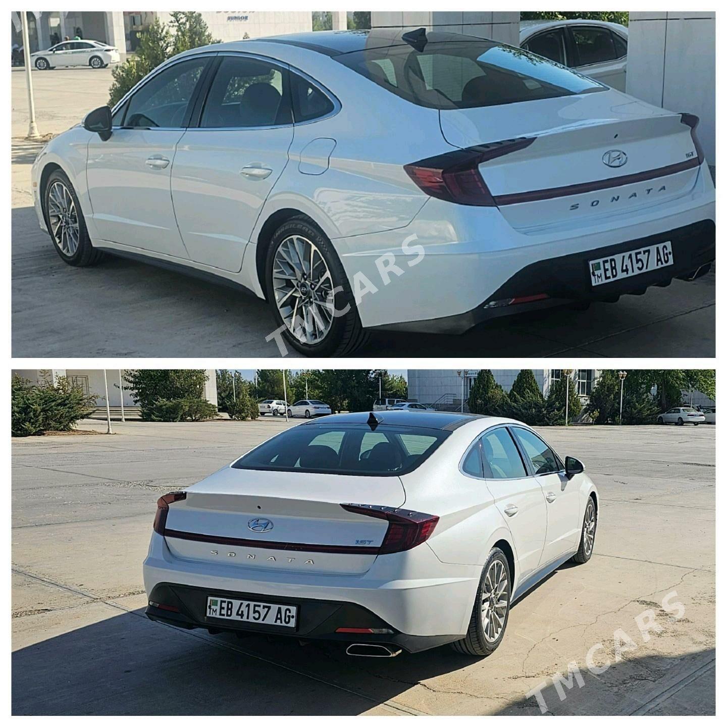 Hyundai Sonata 2020 - 320 000 TMT - Ашхабад - img 9