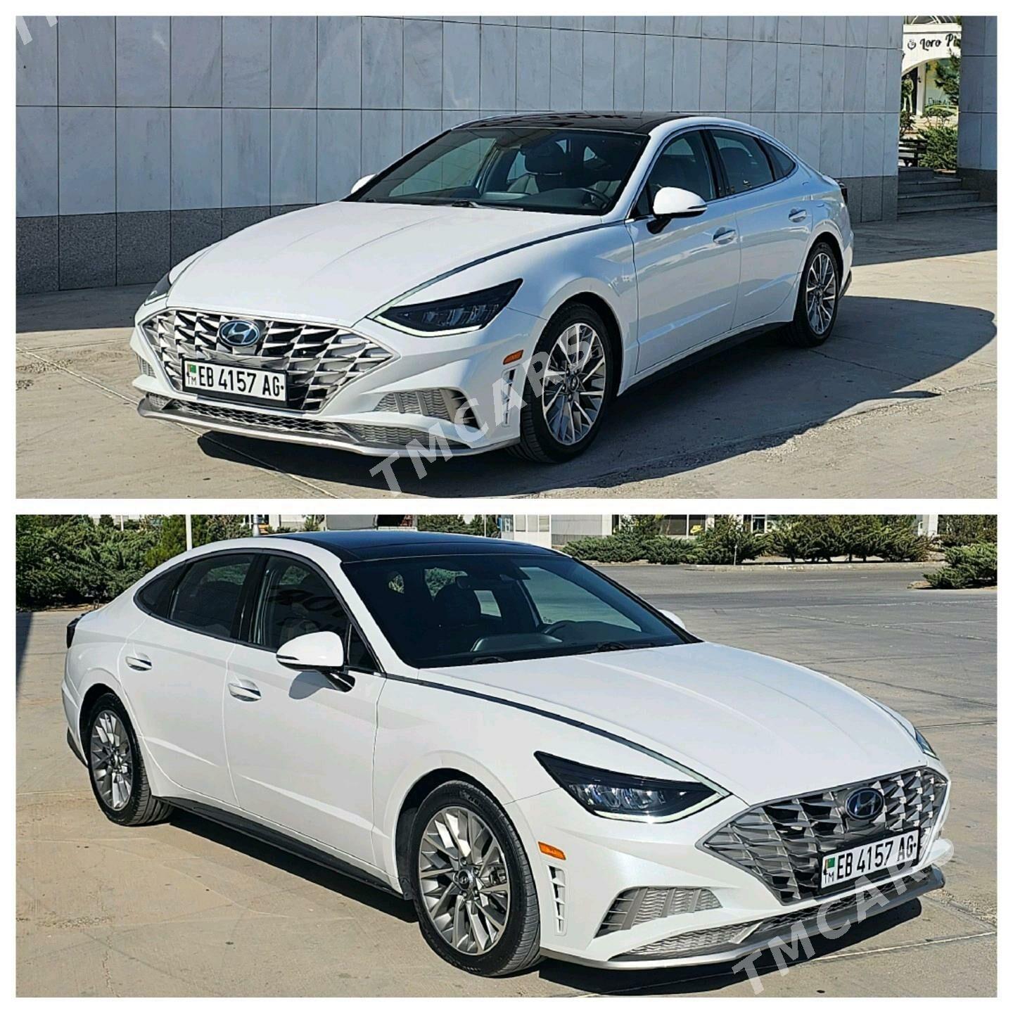 Hyundai Sonata 2020 - 320 000 TMT - Ашхабад - img 8