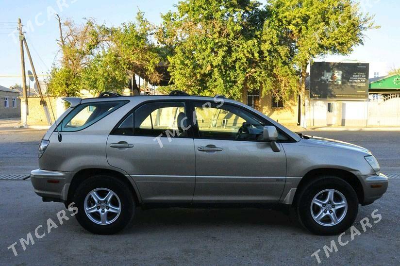 Lexus RX 300 2001 - 200 000 TMT - Туркменгала - img 4