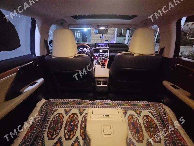 Lexus RX 350 2019 - 520 000 TMT - Mary - img 3
