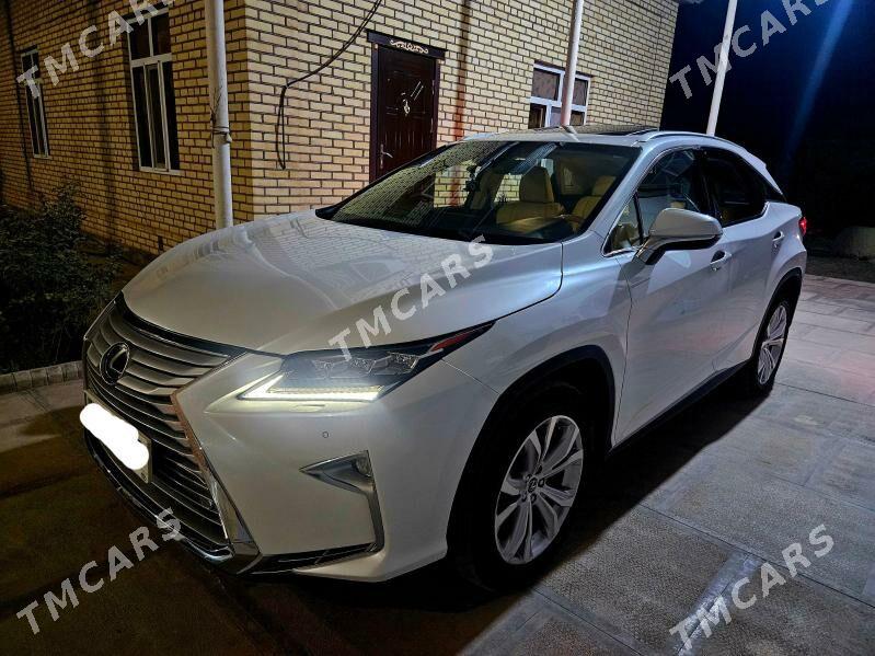 Lexus RX 350 2019 - 520 000 TMT - Mary - img 5
