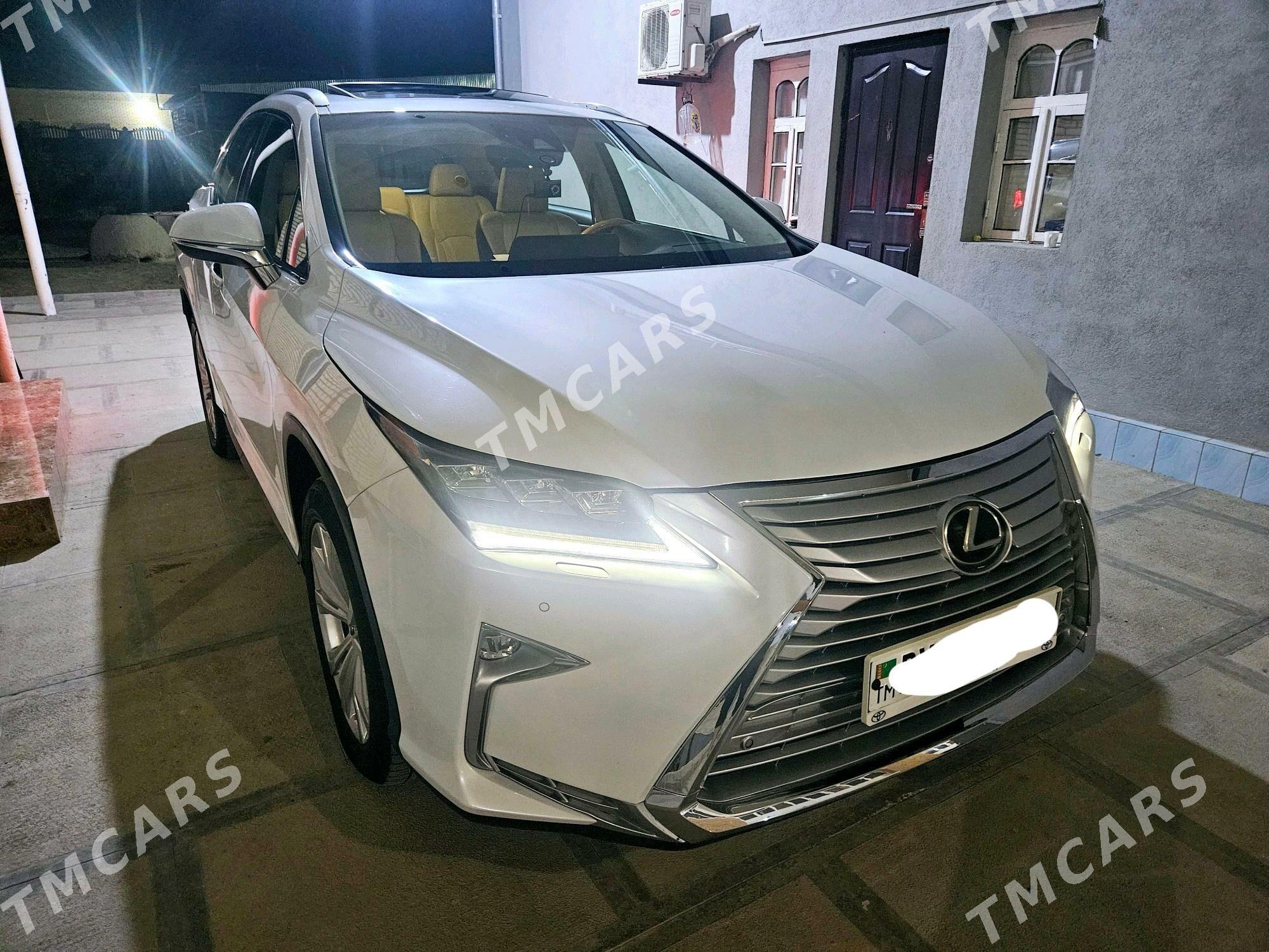 Lexus RX 350 2019 - 520 000 TMT - Mary - img 7