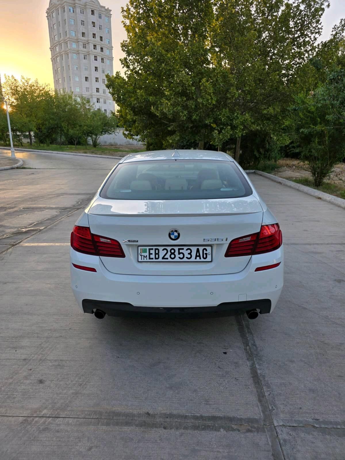 BMW F10 2015 - 550 000 TMT - Aşgabat - img 3