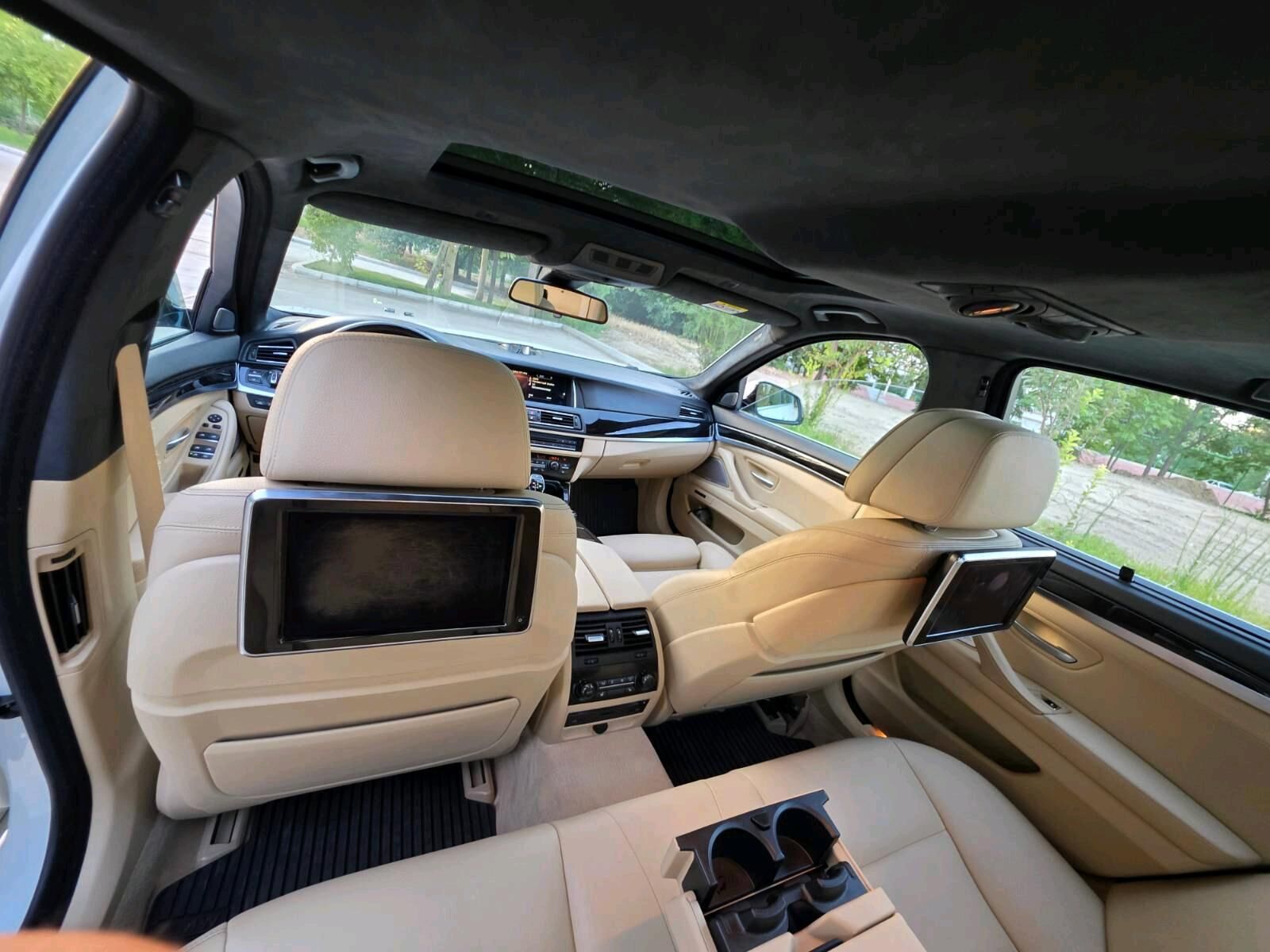 BMW F10 2015 - 550 000 TMT - Aşgabat - img 5