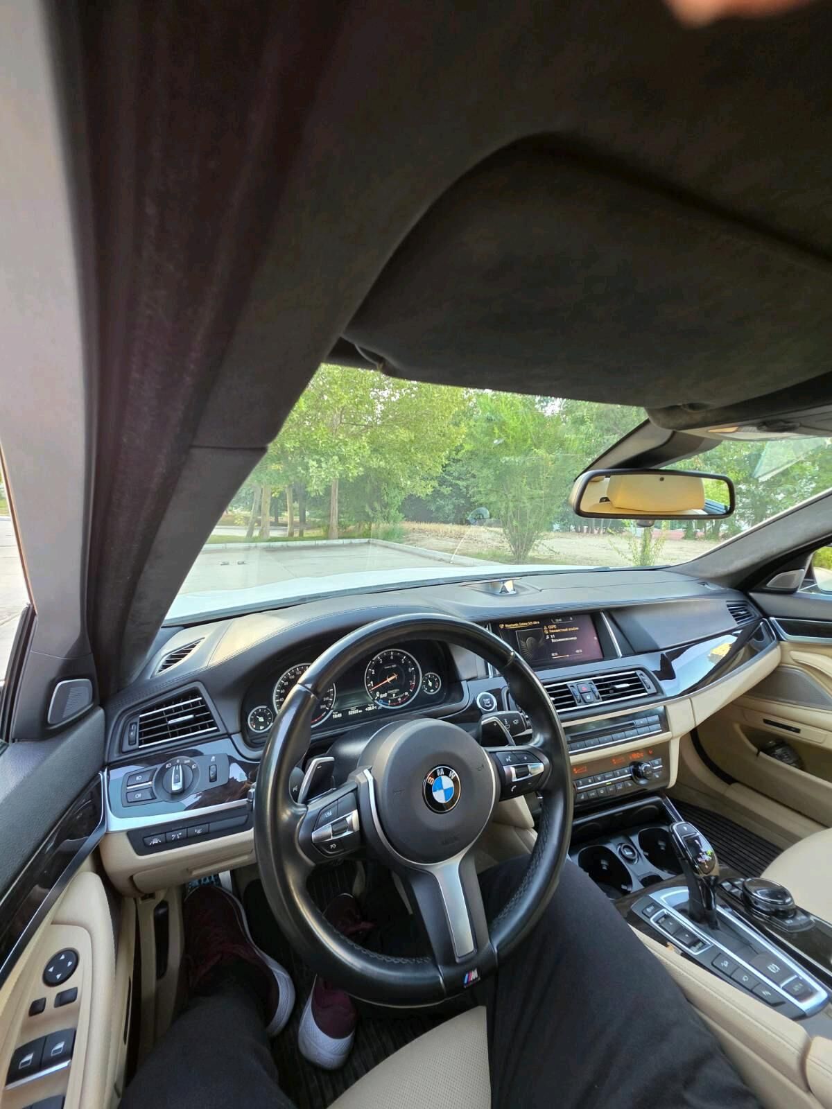 BMW F10 2015 - 550 000 TMT - Aşgabat - img 8