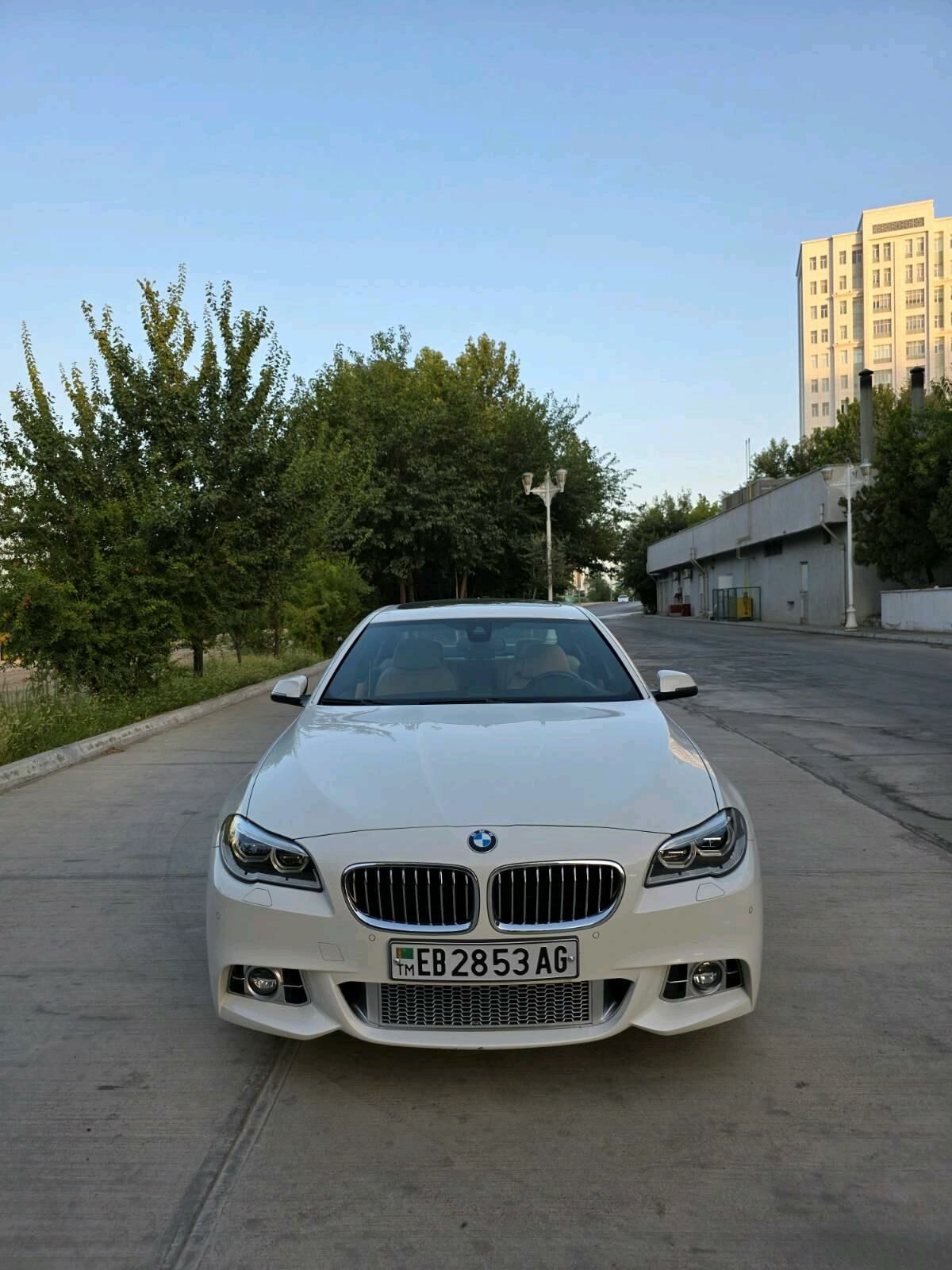 BMW F10 2015 - 550 000 TMT - Aşgabat - img 10