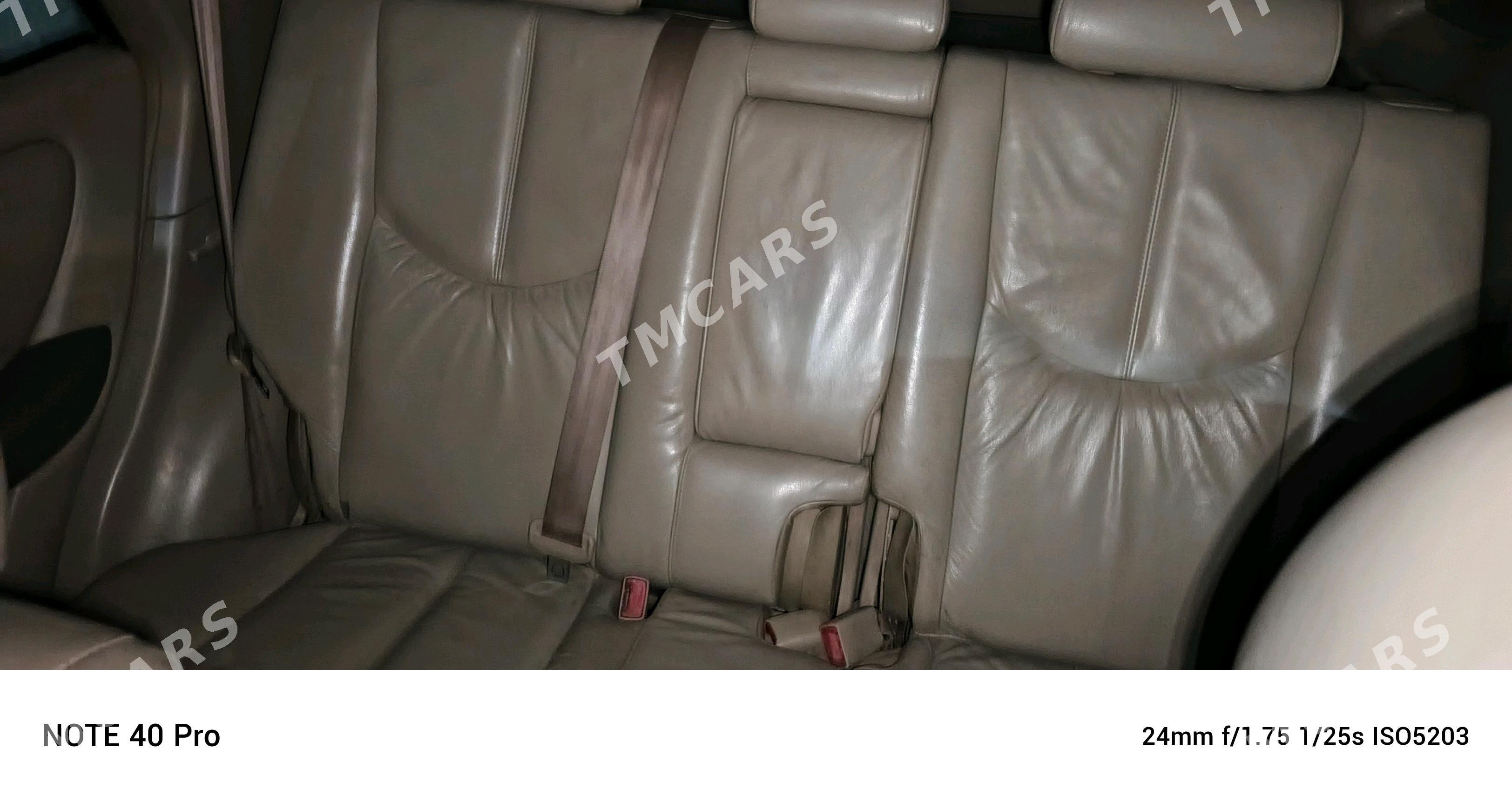 Lexus RX 300 2001 - 200 000 TMT - Туркменгала - img 5