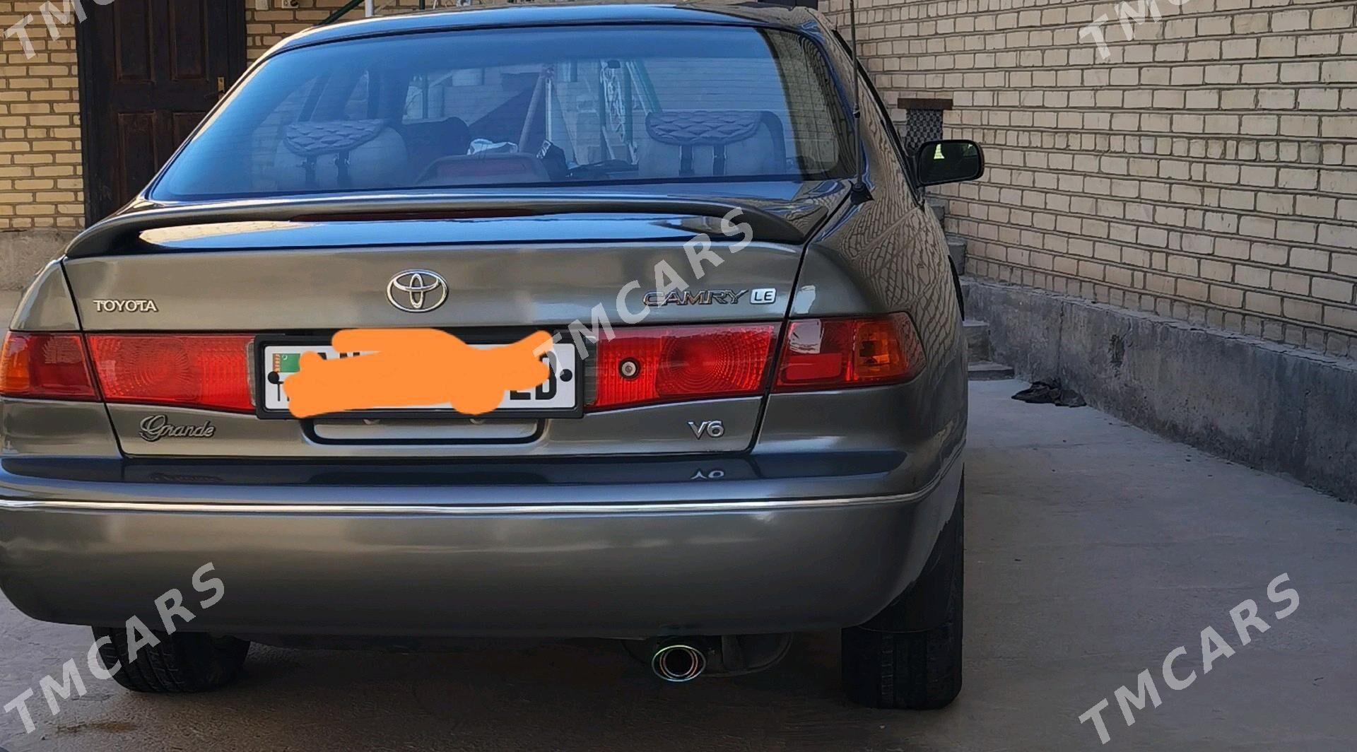Toyota Camry 2001 - 140 000 TMT - Hojambaz - img 4