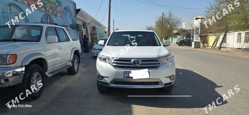 Toyota Highlander 2010 - 300 000 TMT - Ёлётен - img 7