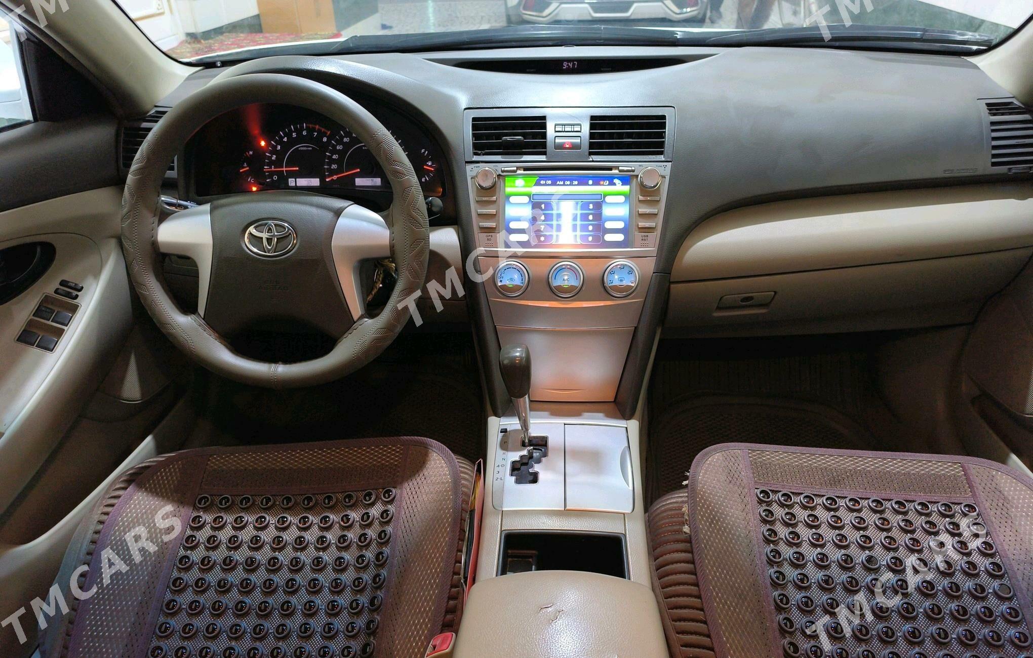 Toyota Camry 2010 - 155 555 TMT - Türkmenabat - img 7