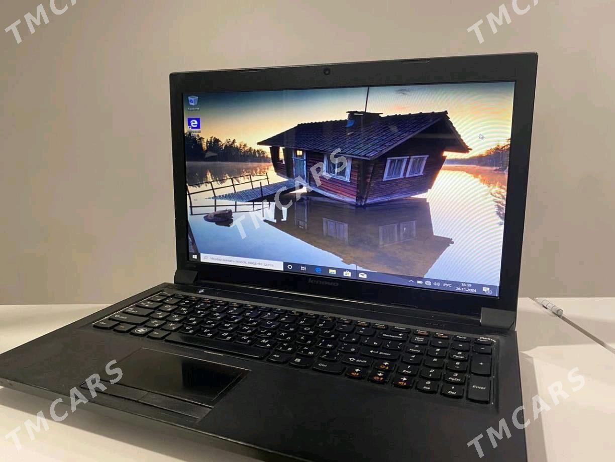 Noutbuk Lenovo - Туркменбаши - img 1