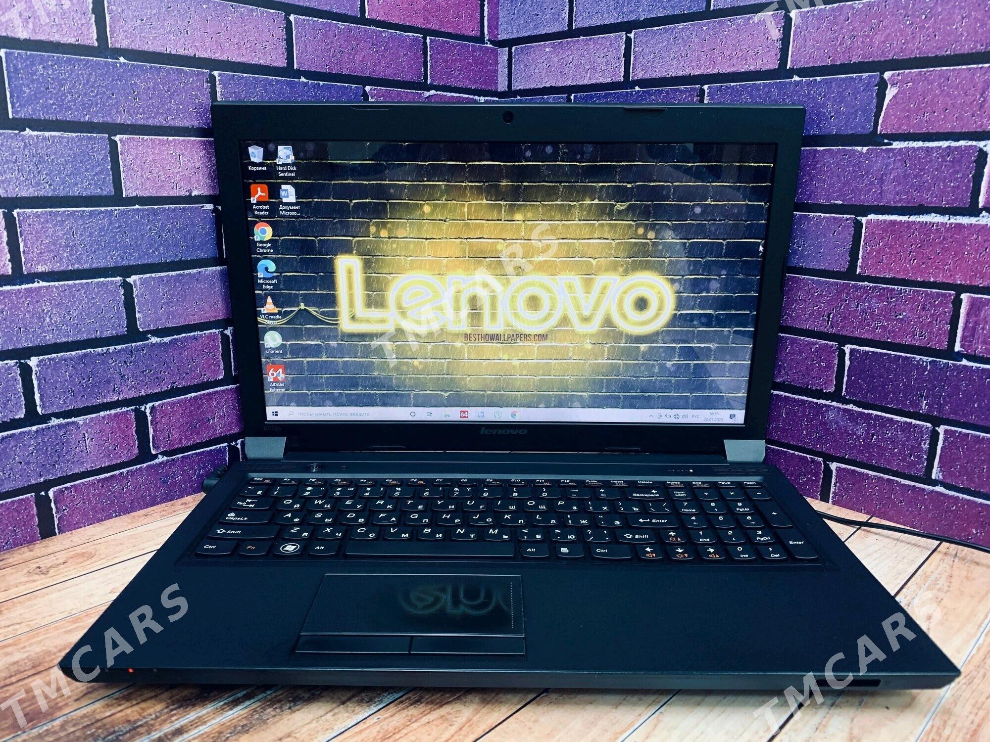 Noutbuk Lenovo - Туркменбаши - img 2