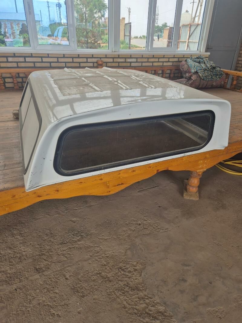 Duga Tacoma 7 500 TMT - Мургап - img 3