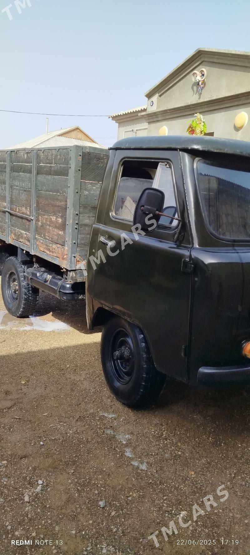 UAZ 452 1987 - 35 000 TMT - Gumdag - img 3